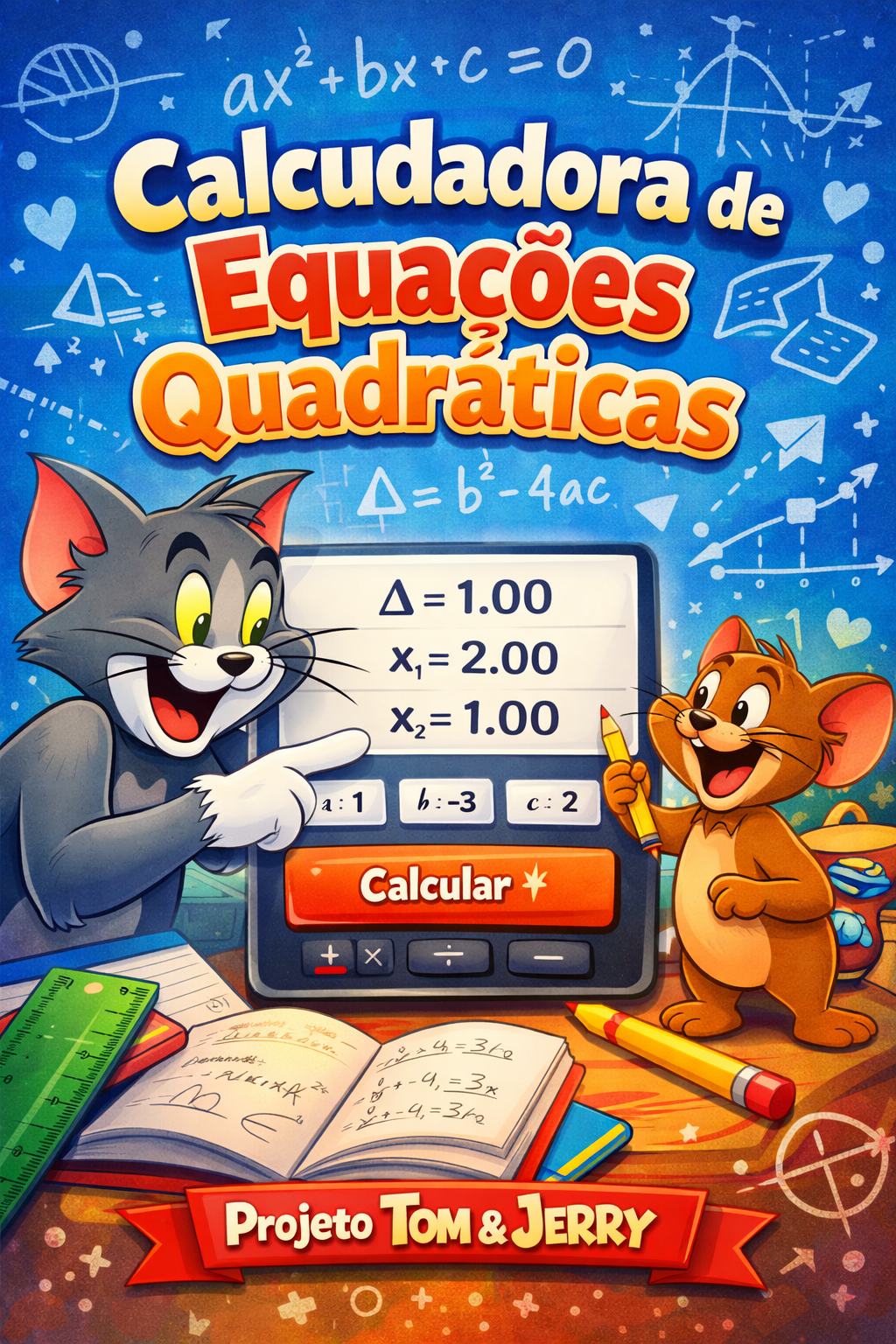 Calculadora de Equações
